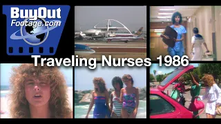 Traveling Nurses 1980s