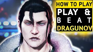 TEKKEN 8 Coaching Series | How To Play & Defeat Dragunov