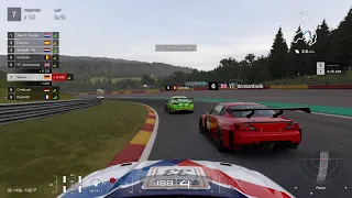 Gran Turismo 7 | Daily Race | Spa | Ford Mustang Group 4