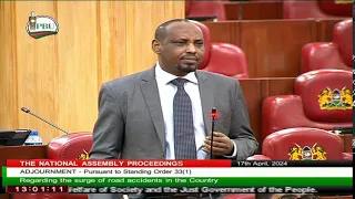 NATIONAL ASSEMBLY PROCEEDINGS, WEDNESDAY 17TH  APRIL, 2024,  MORNING SESSION