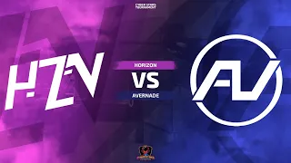 Horizon vs Avernade // STANDOFF 2 // Playoff.