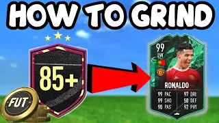 How To Grind The 85+ X10 Upgrade UNLIMITED Times