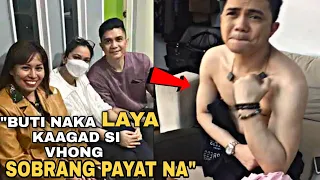 ACTUAL VIDEO! Vhong Navarro Sinundo na Ng ASAWA , Sobrang NANGAYAYAT sa Kulungan!