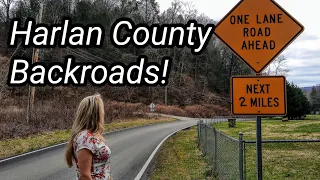 Harlan County Backroads! Bobs Creek Kentucky