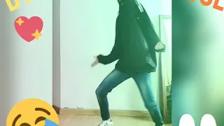 BTS IDOL CHALLENGE MANNEQUIN VERSION #Idol #challenge