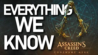 Assassin's Creed Codename Hexe - Everything We Know!