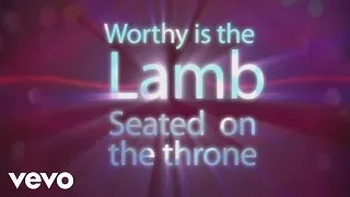 Travis Cottrell - Medley: Worthy Is the Lamb / Crown Him With Many Crowns (Lyric Video)