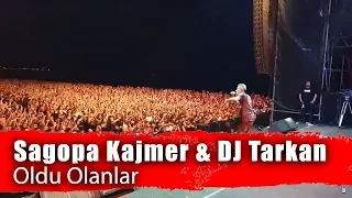 Sagopa Kajmer & DJ Tarkan - Oldu Olanlar @ Kuşadası Gençlik Festivali 2019