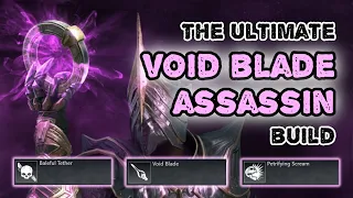 New World: Void Blade Assassin Build (GA/VG)