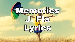 Maroon 5 - Memories ( lyrics Video ) - ( J.Fla Cover )