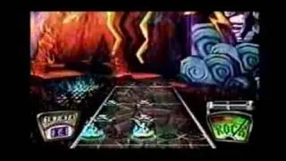 Guitar Hero I - Infected - Expert