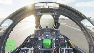 DCS F-14A Fear the Bones Campaign M06