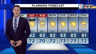 Local 10 News Weather: 12/29/22 Evening Edition