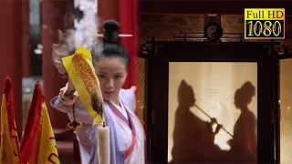 【功夫電影】道姑幫新婚夫婦飛升成仙，誰料卻被神探識破詭計！⚔️ 抗日 MMA | Kung Fu