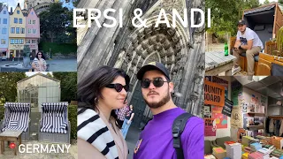 Sa euro kemi bere | Haul Outlet | Receta | Andi & Ersi in Köln