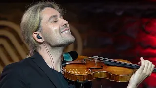 David Garrett Tsinandali, 2023-09-07 SONGS MY MOTHER TAUGHT ME