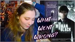 WHAT WENT WRONG? | The Woman In Black | BOOK to MOVIE