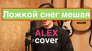 ALEX-Колыбельная медведицы (Аида Ведищева cover)