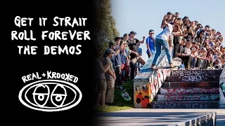 Ishod , Chima , Worrest, Sebo, Ronnie, Robbie : The Demos