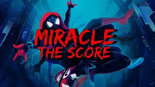 SPIDER-MAN: INTO THE SPIDER-VERSE - Miracle - The Score (Official Music Video) MRM