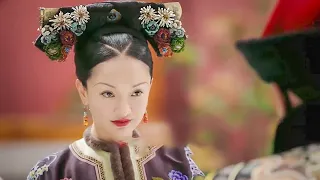 Dr Jiang's 8 words made Ruyi believe in love and marry SuoXin to him! #RuyisRoyalLoveinthePalace