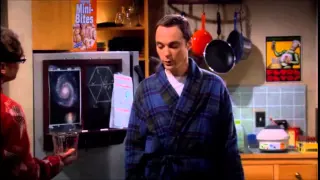 Sheldon is Sick | The Big Bang Theory