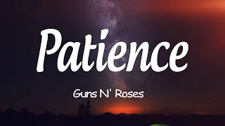 Guns N' Roses, Bon Jovi, Michael Bolton, Kansas💙 Greatest Hits Slow Rock || Patience