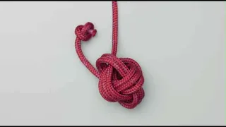🧵 Mastering the Monkey’s Fist Knot: Secrets to Crafting Perfect Rope Balls! 🧶