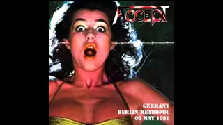 ACCEPT - Singer (Live in Berlin 1981)