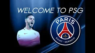 PABLO SARABIA - WELCOME TO PSG - ALL GOALS AND ASSIST 18/19