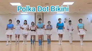 Polka Dot Bikini/Linedance/Begnner/폴카도트 비키니/초급라인댄스/