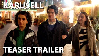 Karusell | Teaser trailer | PÅ BIO NU