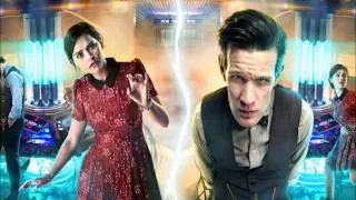 11th doctor and claras theme medley