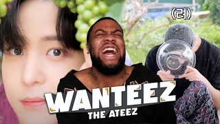 This is Why You NEVER Let ATEEZ Roleplay! (WANTEEZ EP. 5)