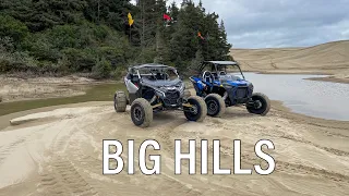 Florence Oregon Dunes Maverick x3 Rzr Turbo S