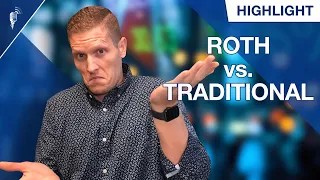 Roth vs. Traditional: What Is Best For YOU?