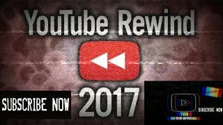 Youtube Rewind 2017 Song(REMIX)