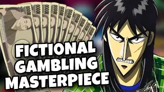 Why KAIJI is the GREATEST Gambling Anime Ever!!