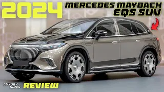 2024 Mercedes Maybach EQS SUV