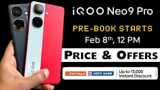 iQOO Neo 9 Pro Price in India | Ultimate Flagship Performance at an Affordable Cost
