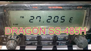 DRAGON SS-485H (repair)