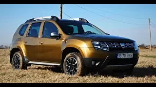 Dacia Duster In GTA San Andreas