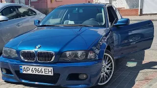 BMW E46 купе, по низу рынка