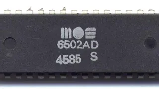 MOS Technology 6502 | Wikipedia audio article