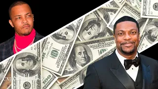 Chris Tucker Talks Money!