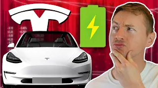 Tesla's Hidden Battery Options: Don’t Pick the WRONG One!