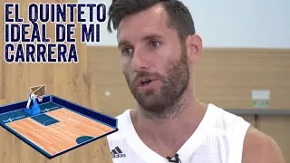 El Quinteto ideal de mi carrera por RUDY FERNÁNDEZ | Liga Endesa