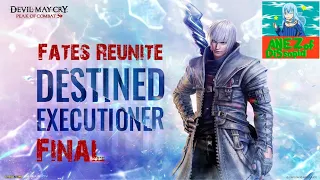 [DMC:PoC]Destined Executioner Dante Event: Fates Reunite Final chapter