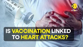 India: ICMR studying the rise in sudden heart attacks after Covid-19 pandemic | WION Originals