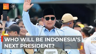How much change can Indonesia’s ‘festival of democracy’ bring? | The Take